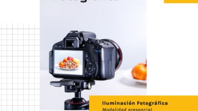 Taller De Fotografía Iluminación Fotográfica