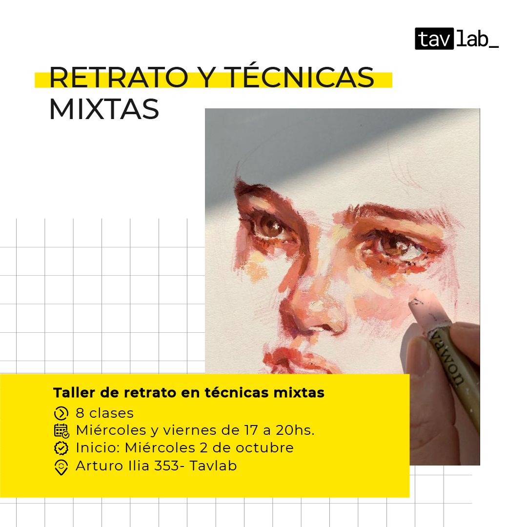 Retrato-en-tecnicas-mixtas