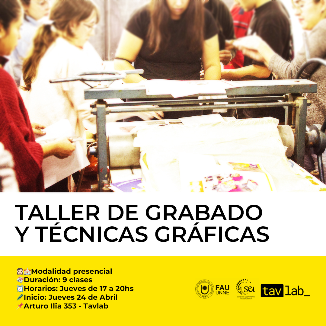 Taller de Grabado y Técnicas Gráficas