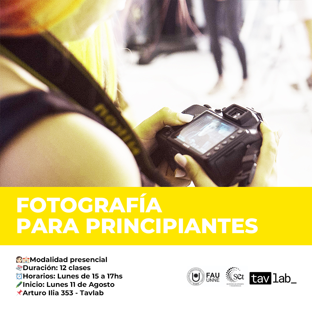 FOTOGRAF脥A PARA PRINCIPIANTES