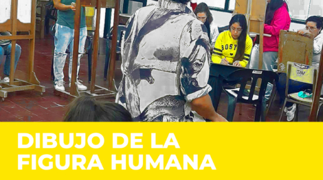 DIBUJO DE LA FIGURA HUMANA