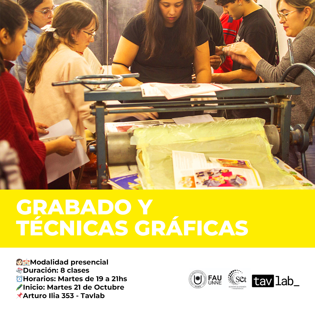 GRABADO Y TÉCNICAS GRÁFICAS