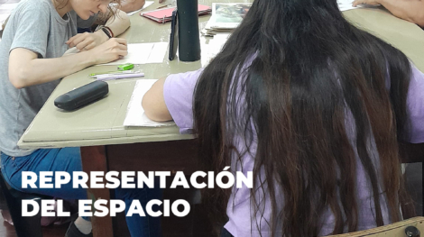 REPRESENTACIÓN DEL ESPACIO