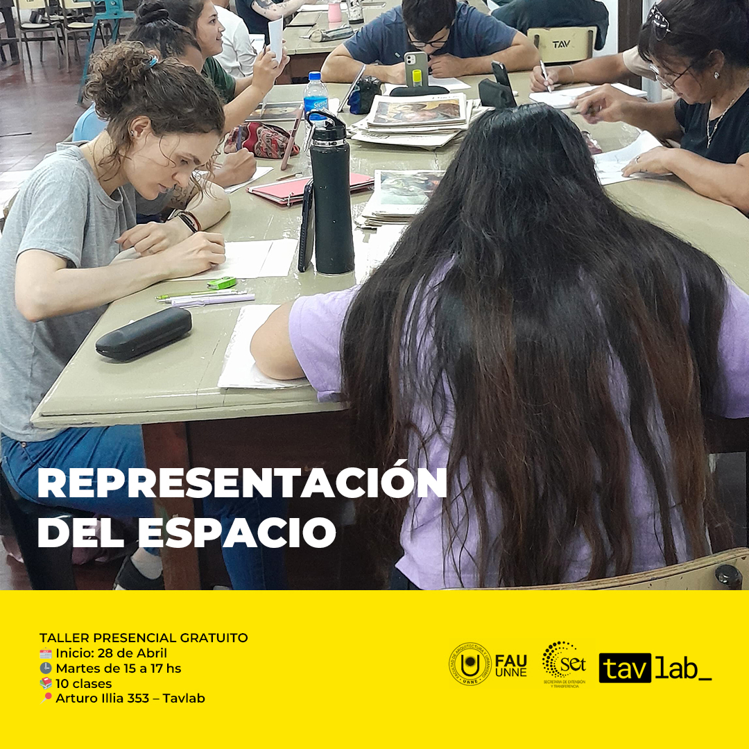 REPRESENTACIÓN DEL ESPACIO