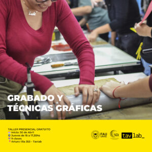 GRABADO Y TÉCNICAS GRÁFICAS
