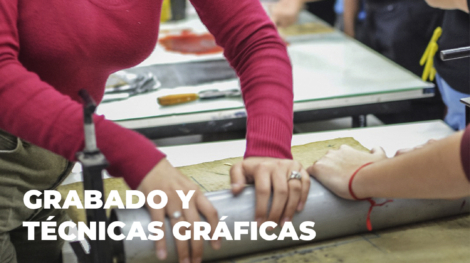 GRABADO Y TÉCNICAS GRÁFICAS