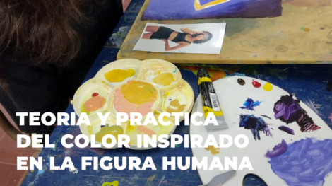 Teoría y Práctica del Color Inspirado en la Figura Humana