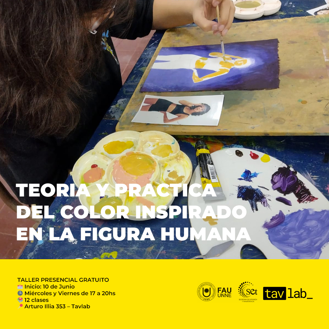 Teoría y Práctica del Color Inspirado en la Figura Humana